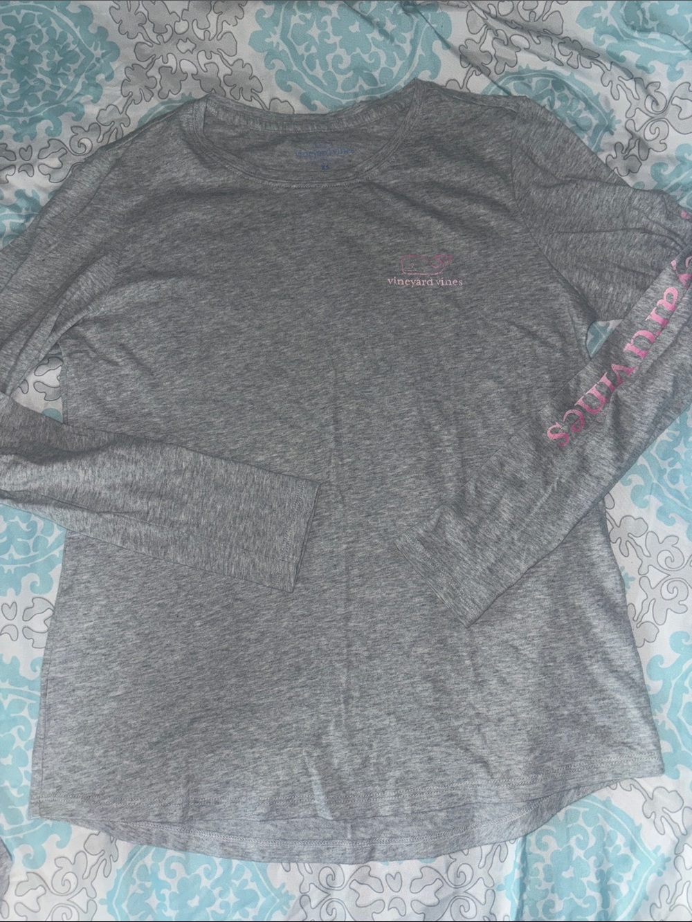 Vineyard vines long sleeve